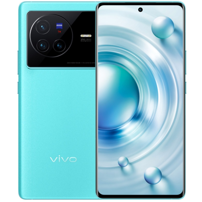 VIVO X80 12 Go + 256 Go Bleu