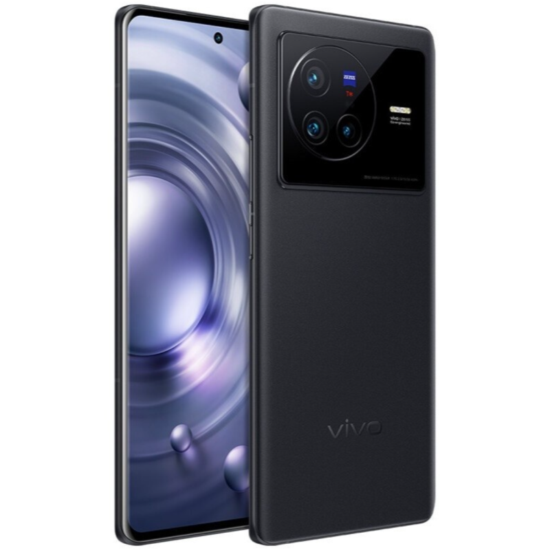 VIVO X80 12 GB + 256 GB Preto