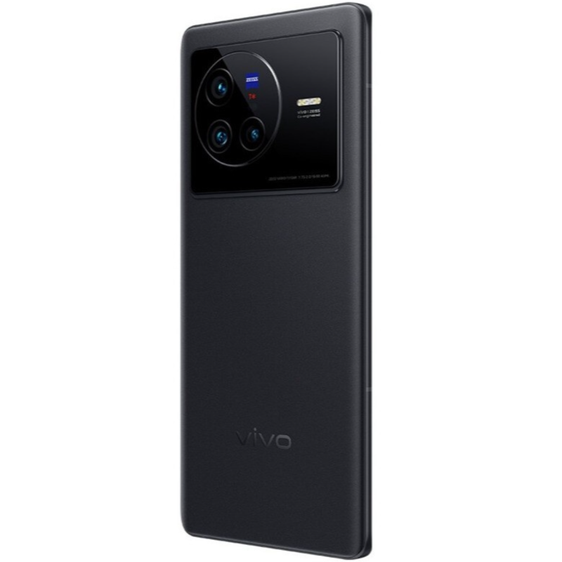 VIVO X80 12 GB + 256 GB Preto