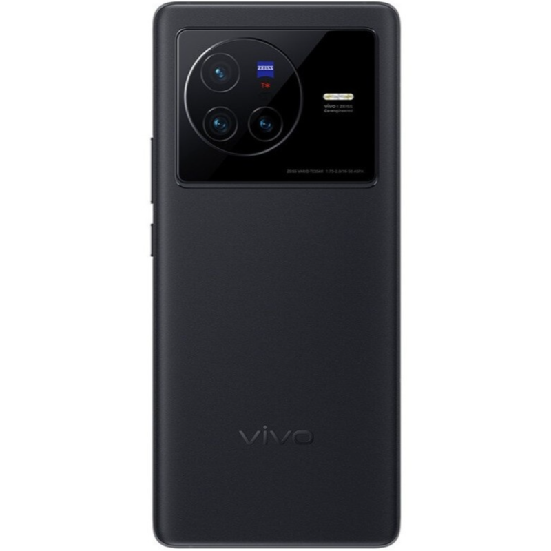 VIVO X80 12 GB + 256 GB Preto