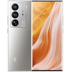 ZTE Axon 40 Ultra 12 GB + 512 GB srebrny