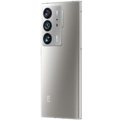 ZTE Axon 40 Ultra 12 GB + 512 GB Prata