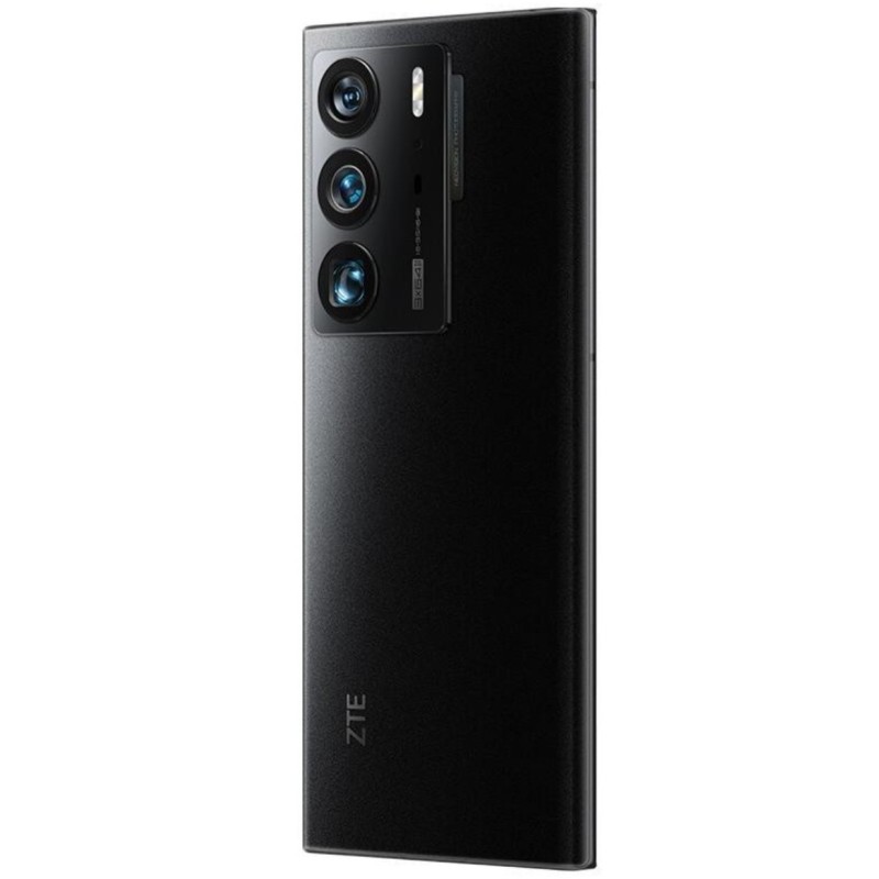 ZTE Axon 40 Ultra 16 GB + 1 TB Preto