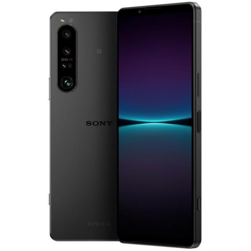 Sony Xperia 1 IV XQ-CT72 Dual Sim 12 Go RAM 256 Go 5G (Noir)