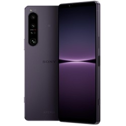 Sony Xperia 1 IV XQ-CT72 Dual Sim 12 GB RAM 256 GB 5G (roxo)