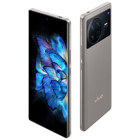 VIVO X Hinweis 12 GB + 512 GB Grau