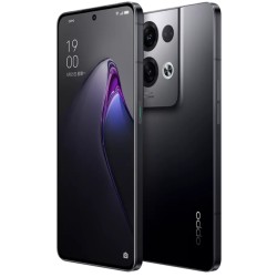 OPPO Reno 8 Pro Plus + 12GB+256GB Black