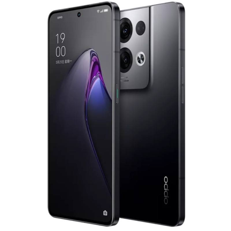 OPPO Reno 8 Pro Plus + 12GB+256GB Black