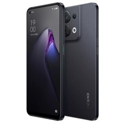 OPPO Reno 8 12GB+256GB Black