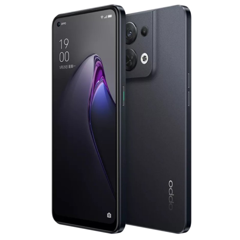 OPPO Reno 8 8GB+128GB Black