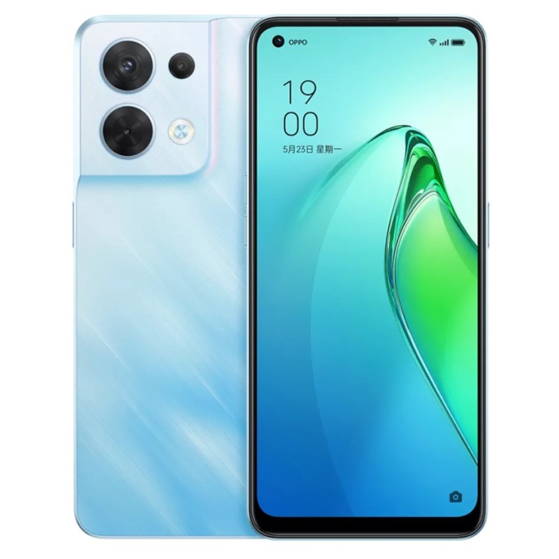 OPPO Reno 8 12GB+256GB Blue