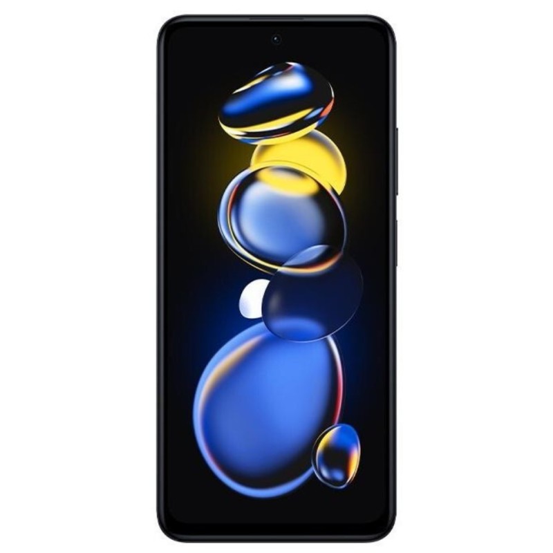 Xiaomi Redmi Note 11T Pro (Dimensity 8100) 6 GB + 128 GB Preto