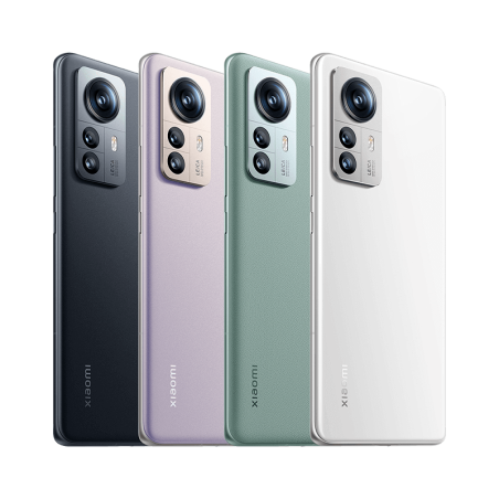 Xiaomi Mi 12S Pro 12 Go + 512 Go Vert