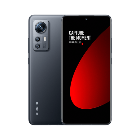 Xiaomi Mi 12S 12 Go + 512 Go Noir