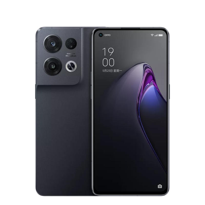 OPPO Reno 8 Pro 12GB+256GB Black