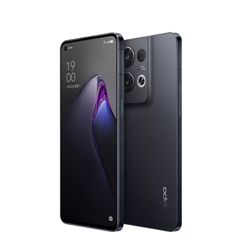 OPPO Reno 8 Pro 8GB+256GB Black