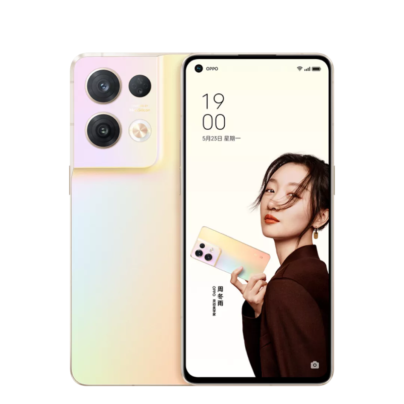 OPPO Reno 8 Pro 12 Go + 256 Go Or