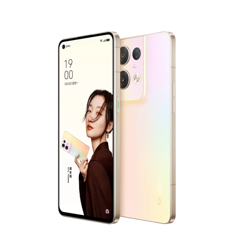 OPPO Reno 8 Pro 12 Go + 256 Go Or