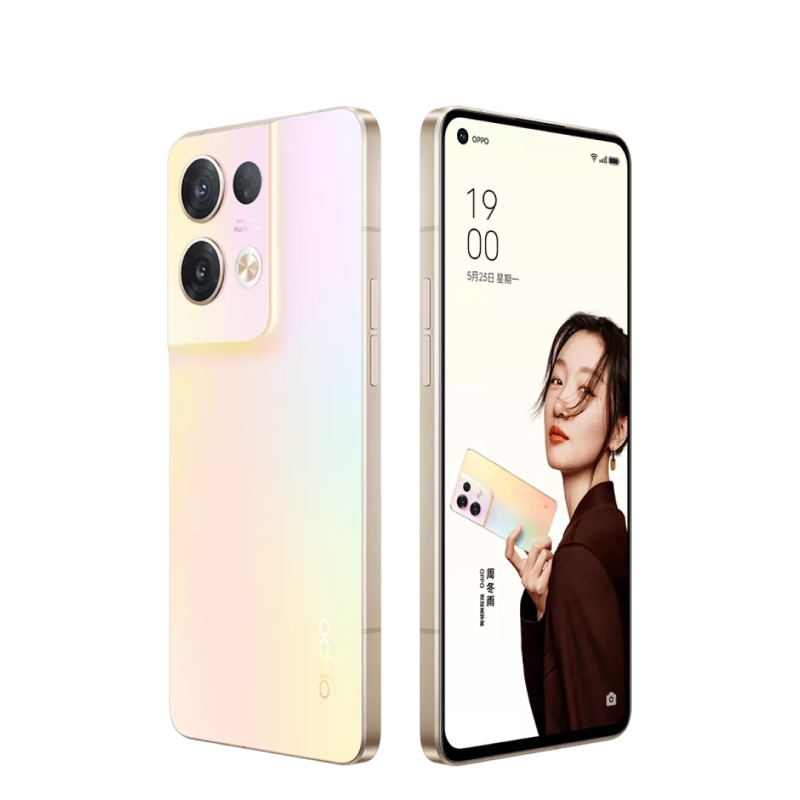 OPPO Reno 8 Pro 12 Go + 256 Go Or