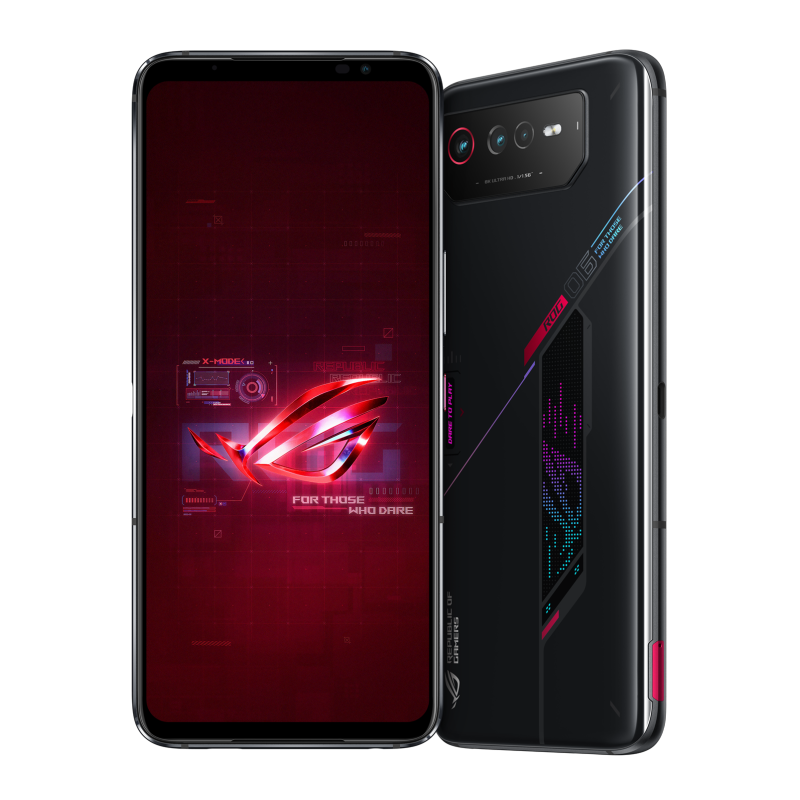 Asus ROG Phone 6 12 GB + 128 GB Czarny