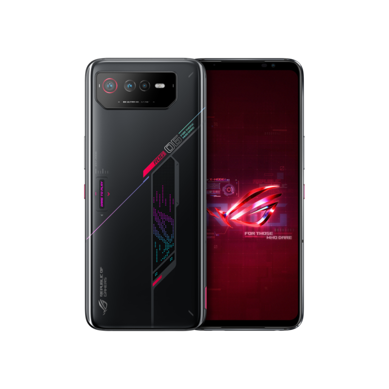Asus ROG Téléphone 6 12 Go + 128 Go Noir