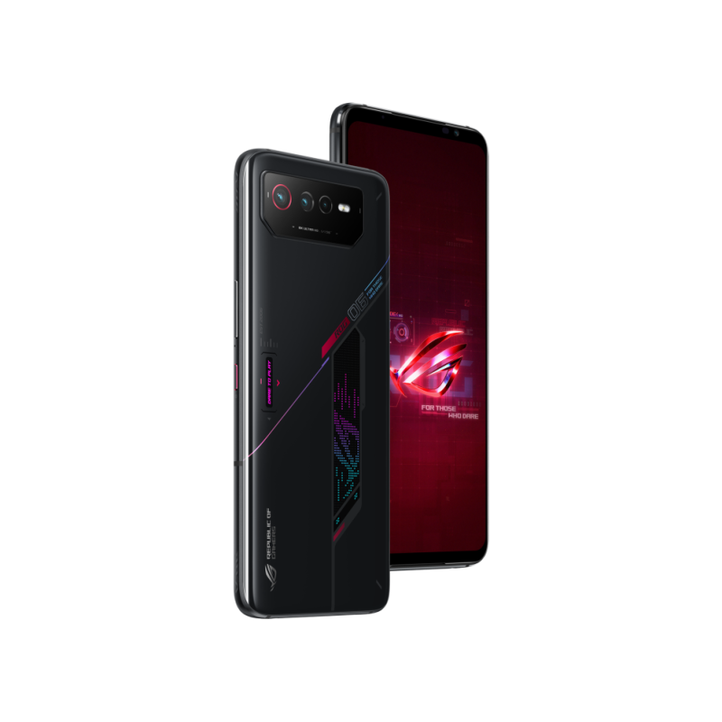 Asus ROG Téléphone 6 12 Go + 128 Go Noir