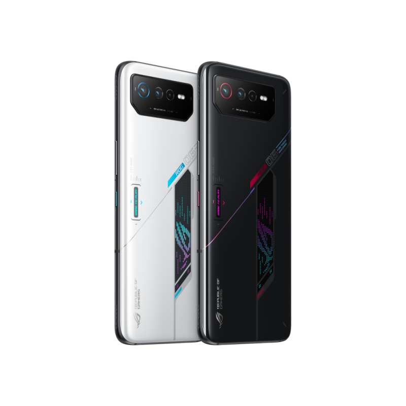 Asus ROG Phone 6 12 GB + 128 GB Czarny