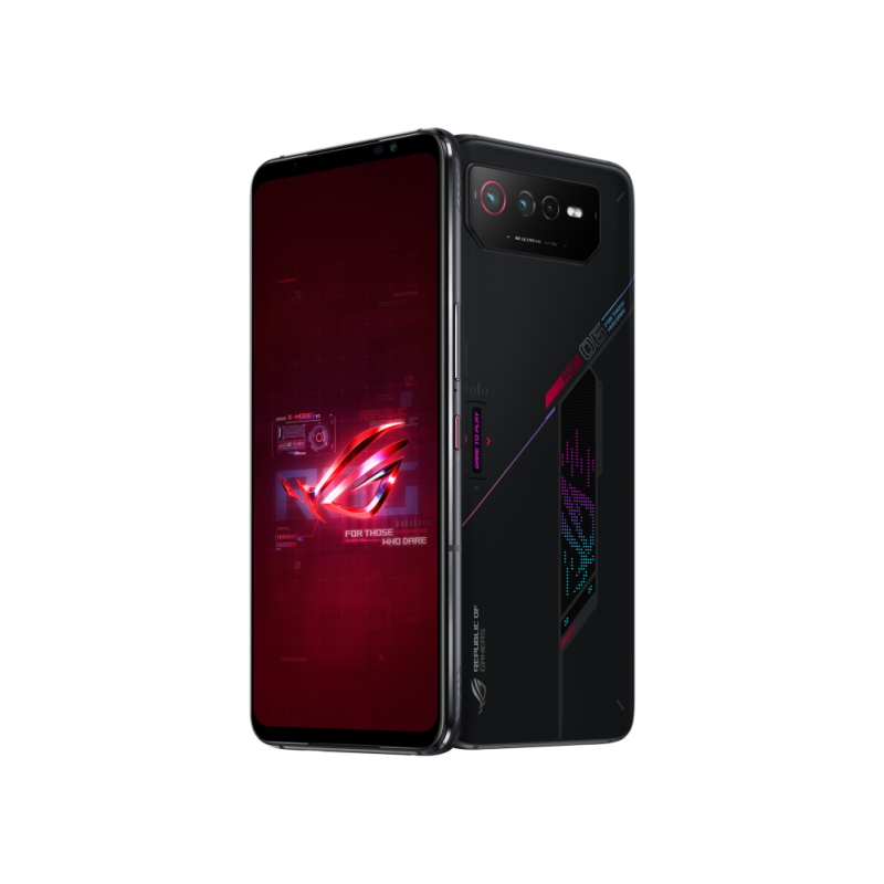 Asus ROG Téléphone 6 12 Go + 256 Go Noir