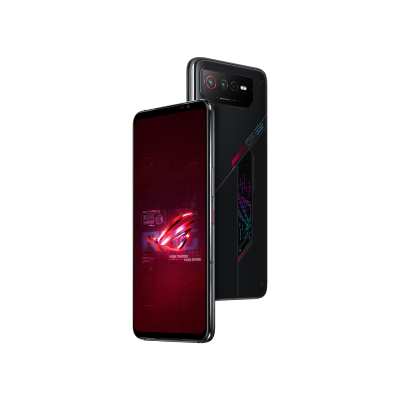 Asus ROG Téléphone 6 12 Go + 256 Go Noir