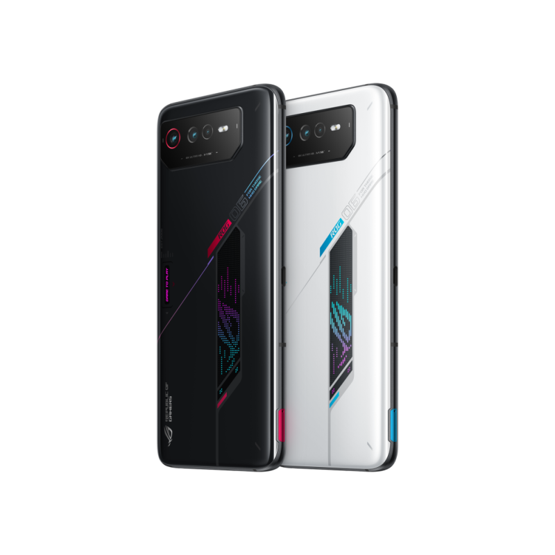 Asus ROG Phone 6 12GB+256GB Czarny