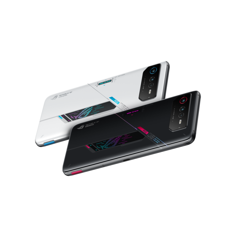 Asus ROG Téléphone 6 12 Go + 256 Go Noir