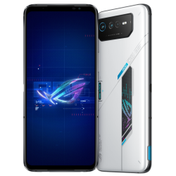 Asus ROG Phone 6 16 GB + 512 GB Branco