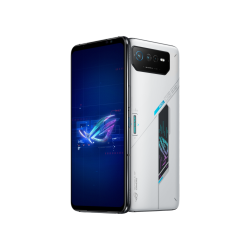 Asus ROG Téléphone 6 16 Go + 512 Go Blanc