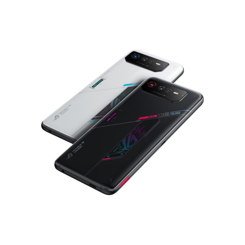 Asus ROG Phone 6 16GB+512GB Biały