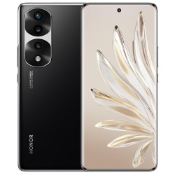 Honor 70 Pro Plus + (5G) 12 GB + 256 GB Schwarz