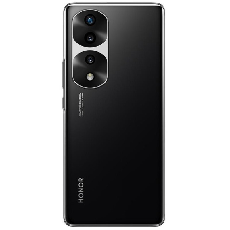 Honor 70 Pro Plus + (5G) 12 GB + 256 GB Preto