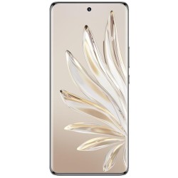 Honor 70 Pro Plus + (5G) 12 GB + 256 GB Schwarz