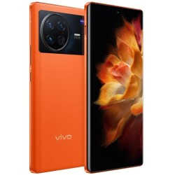 VIVO X Note Dual SIM 12 GB + 256 GB Laranja