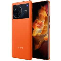 VIVO X Remarque Double SIM 12 Go + 256 Go Orange