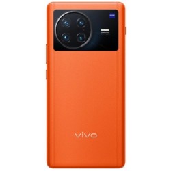 VIVO X Note Dual SIM 12 GB + 256 GB Laranja