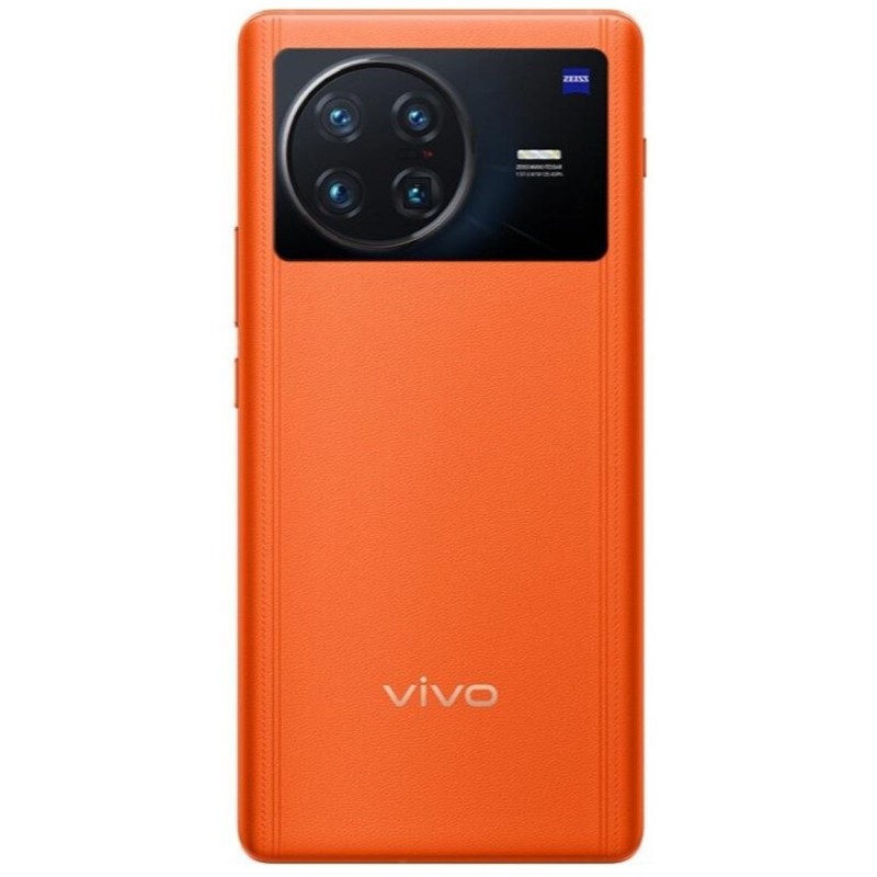 VIVO X Note Dual SIM 12GB + 256GB Naranja