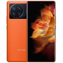 VIVO X Note Dual SIM 12 GB + 256 GB Laranja