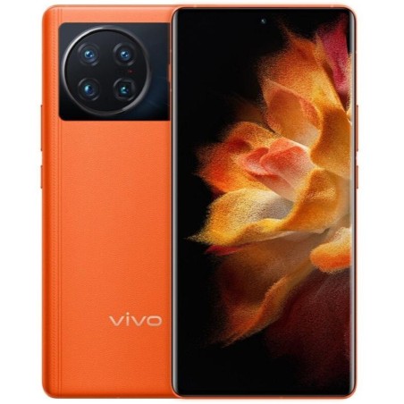VIVO X Note Dual SIM 12GB + 256GB Orange