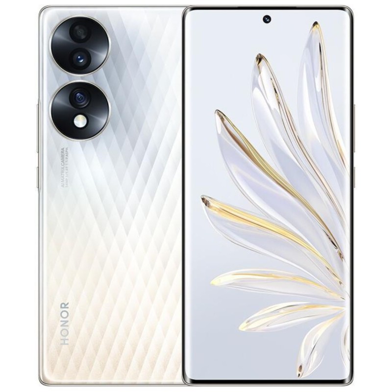 Honor 70 (5G) 12 GB + 512 GB Kryształ