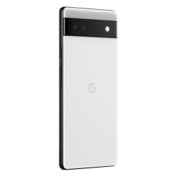 Google Pixel 6A Single Sim + eSIM 128GB 5G (Chalk)