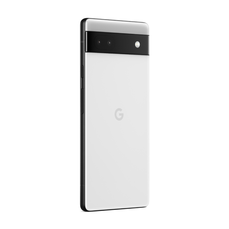 Google Pixel 6A Single Sim + eSIM 128GB 5G (Chalk)