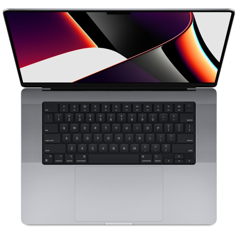 Apple Macbook Pro 16 pouces (2021) Puce M1 Pro 16 Go de RAM 1