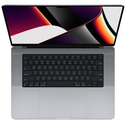 Apple Macbook Pro 16 pouces (2021) Puce M1 Pro 16 Go de RAM 1