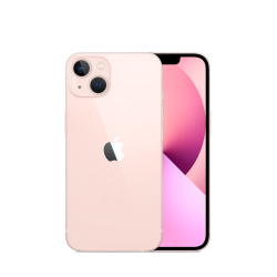 Apple iPhone 13 Dual Sim 128GB 5G (Pink) CN Spec MLDW3CH/A