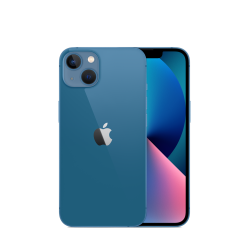 Apple iPhone 13 Dual Sim 128GB 5G (Blue) CN Spec MLDY3CH/A